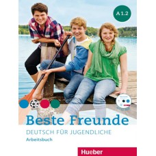 Beste freunde a1.2 - ab mit cd-rom