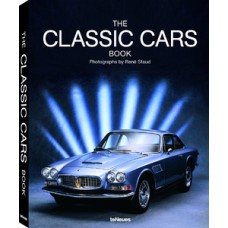 The classic cars book