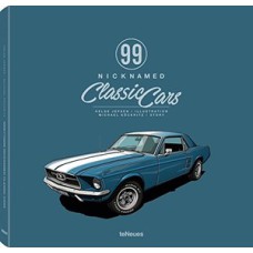 99 nicknamed - classic cars
