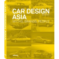 Cars design - Asia