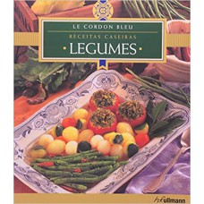 Legumes - Receitas Caseiras