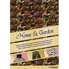 Home And Garden - Exclusive Giftwrapping Paper