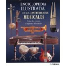 Enciclopedia Ilustrada De Los Instrumentos