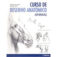 Curso De Desenho Anatomico Animal