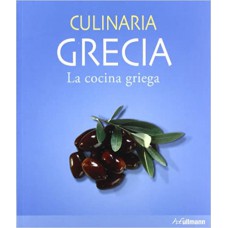 Culinaria Grecia - La Cocina Griega