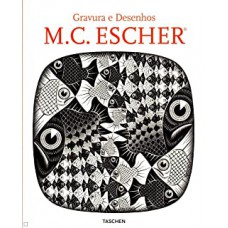 Gravuras E Desenhos - M.C. Escher