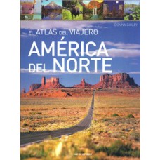 Atlas del viajero - norte América