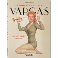 The little book of pin-up - vargas