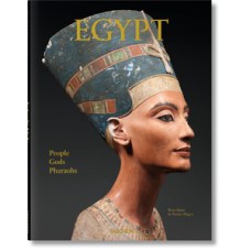 Egypt. people, gods, pharaohs