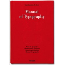 Manual Of Typography
