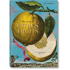 J. C. Volkamer the book of citrus fruits: the complete plates 1708-1714, numbered edition 0971