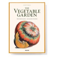 The vegetable garden