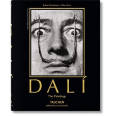 Dalí. the paintings