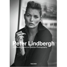 Peter lindbergh - a different vision on fashion photography