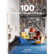 100 interiors around the world