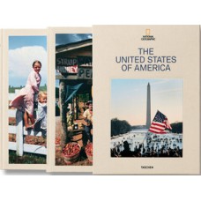 National geographic - the united states of america - 2 volumes
