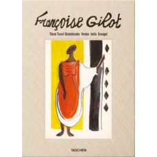 Françoise gilot - three travel sketchbooks
