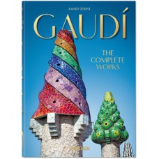 Gaudí. the complete works. 40th ed.