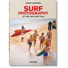 Surf photography - of the 1960s and 1970s