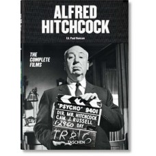 Alfred hitchcock - the complete films