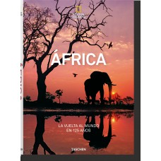 National Geographic - África