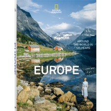 National geopraphic - europe