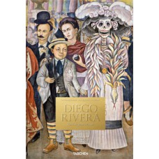 Diego rivera - the complete murals