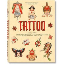 Tattoo. 1730s-1970s.