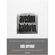 Avedon, baldwin - nada personal