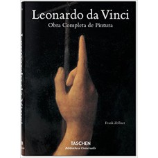 Leonardo Da Vinci - Obra Completa De Pintura
