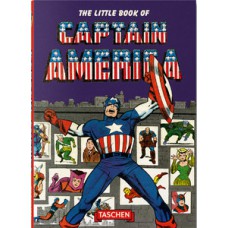 The little book of captain america