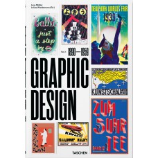 The history of graphic design - Volume 1