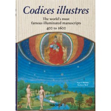 Codices illustres - the world''''s most famous illuminated manuscripts