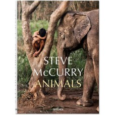 Steve mccurry. animals