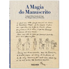 A magia do manuscrito