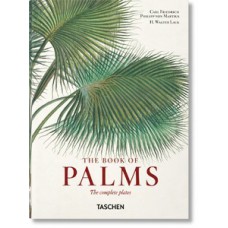 Martius. the book of palms. 40th ed.