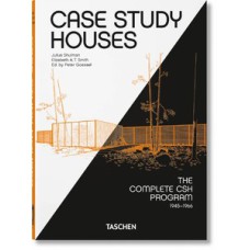 Case study houses. the complete csh program 1945-1966. 40th ed.