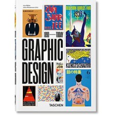 The history of graphic design: 1890-today