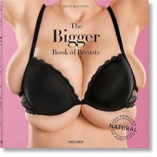 The bigger book of breasts