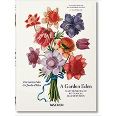 A garden eden. masterpieces of botanical illustration