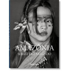 Amazonia - sebatião salgado