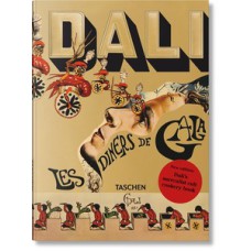 Dalí - Les dîners de Gala