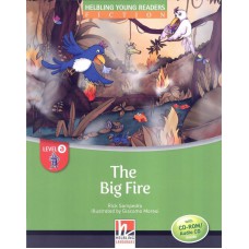 Big fire - Level A