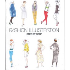 Fashion ilustration - step by step