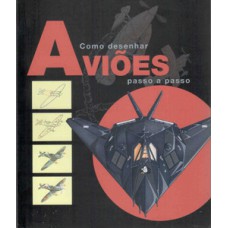 Como desenhar aviões - passo a passo