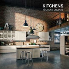 Kitchens (contemporary architecture & interiors)