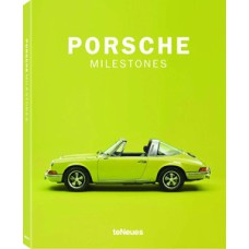 Porsche - milestones