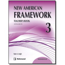 New American Framework 3 Tchs Bk