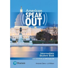Speakout Intermediate 2E American - Student Book Split 2 with DVD-ROM and MP3 Audio CD
