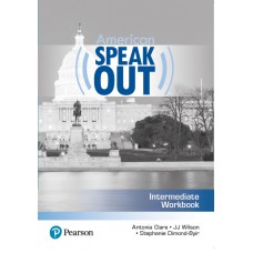 Speakout Intermediate 2E American - Workbook